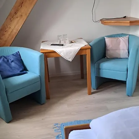 Keller's Quartier Im Burghotel Szálloda Lichtenberg