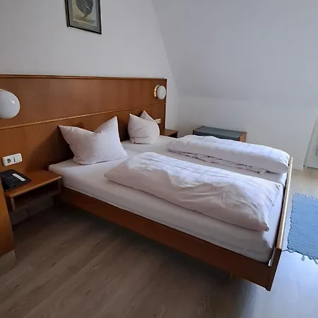 Szálloda Keller's Quartier Im Burghotel Lichtenberg