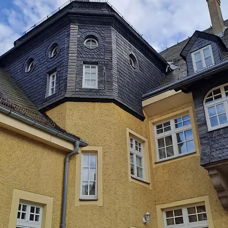 Keller's Quartier Im Burghotel Lichtenberg (Bavaria)