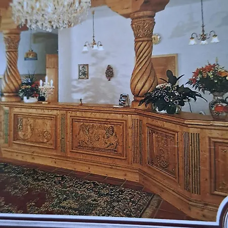 فندق Keller's Quartier Im Burghotel Lichtenberg (Bavaria)