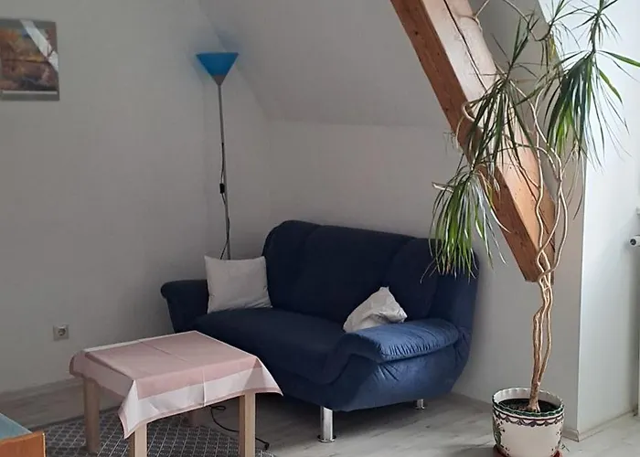 Keller's Quartier Im Burghotel * Lichtenberg (Bavaria)