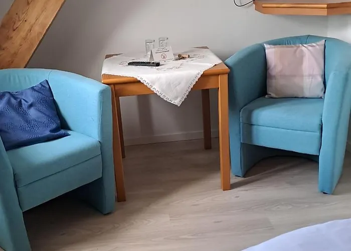 Keller's Quartier Im Burghotel 酒店 Lichtenberg (Bavaria)